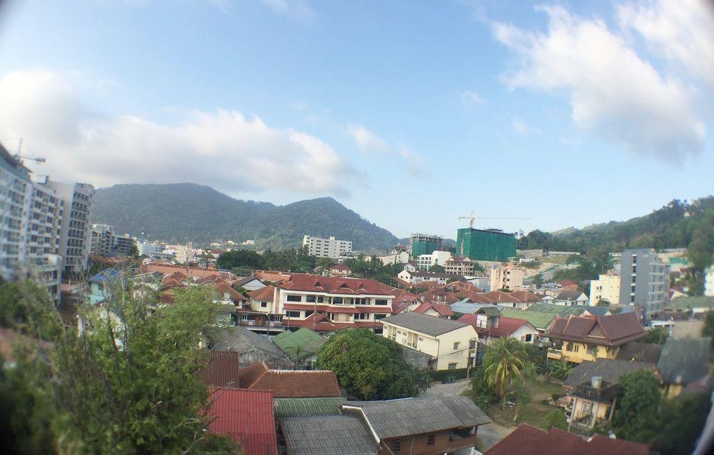 Oyo 1134 Baan Zarn Guesthouse Patong Exterior photo